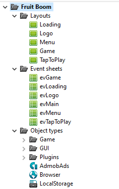 Project Layouts