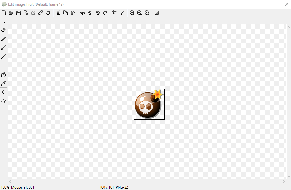 Construct 2 Sprites Editor